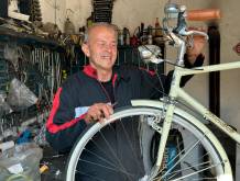 Arti&amp;mestieri/3: Ivano Masetto, il meccanico tuttofare di Arcade