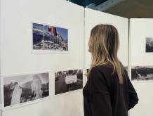 Olimpiadi, una mostra al Sant’Artemio con le foto storiche del Fast