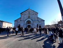Verso quale parrocchia?