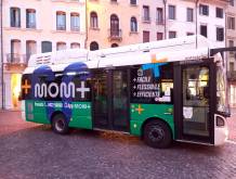 A Treviso e Carbonera la nuova sperimentazione per il servizio di bus a chiamata Mom