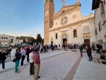 A Mogliano Veneto la rigenerazione degli immobili parrocchiali è una sfida che vede tutti coinvolti