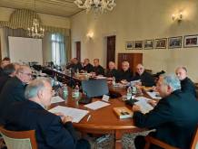 Vescovi del Nordest: Seminari, Irc e Facoltà teologica al centro dei lavori