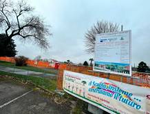 San Biagio: parte il cantiere per il nuovo nido statale di Spercenigo