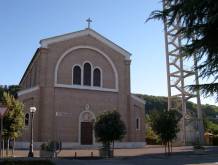 Caonada: chiesa parrocchiale