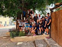 Un gruppo di giovani di Castelfranco è partito per l’Ecaudor