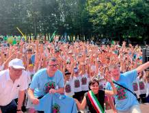 Collaborazione Antoniana: festa dei Grest per 500 ragazzi