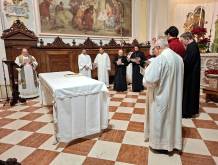 Veglia ecumenica diocesana a Mogliano: l’impegno per l’unità è una responsabilità quotidiana