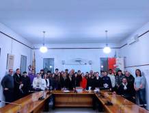 Monastier: unità nazionale, festa con i diciottenni