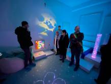 Noventa di Piave: una sala multisensioriale per gli alunni con disabilità