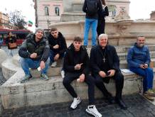 STORIE DI NATALE 4: Dal carcere a San Pietro, con la speranza nel cuore