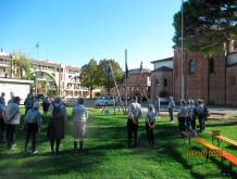 Scout Masci: interessante incontro a Ponte di Piave