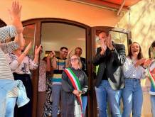 Taglio del nastro per due nuovi progetti di cohousing a Treviso