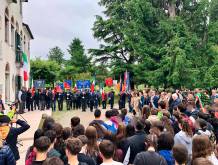Fossalta di Piave: il ricordo della Grande guerra con i ragazzi delle medie