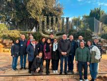 Il ritorno in Terra santa: potente esperienza di vita e di fede