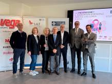 Presentata la campagna “Vega in rosa”: in ottobre il gruppo promuove screening a prezzo agevolato al presidio Giovanni XXIII