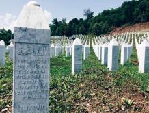 Genocidio di Srebrenica: ferita ancora aperta