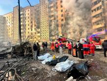 Ucraina: ore di speranza e preghiera