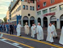 San Donà: ampia partecipazione ai riti per la Madonna del Colera