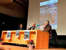 Monastier, nteressante dibattito: Intelligenza artificiale, rischi e opportunità