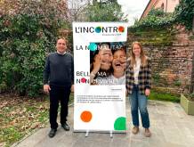 La cooperativa l’incontro festeggia i 35 anni con un “nuovo volto”