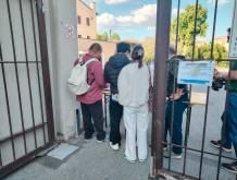 Caritas Treviso riapre la mensa in modalità take away