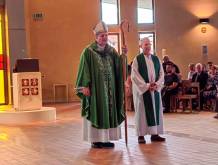 Marcon: nuova disposizione liturgica alla chiesa parrocchiale