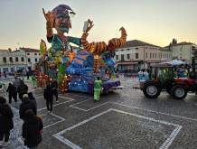 Carnevale a Camposampiero