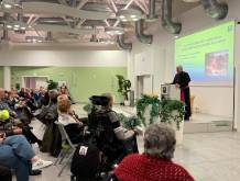 Il Vescovo a Monastier: l’incontro che cura