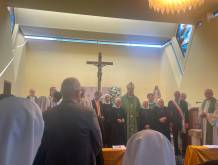 Settant’anni di presenza a Treviso per le suore di San Vincenzo