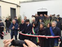 Inaugurato il nuovo Istituto penale minorile a Rovigo