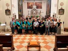 Celebrati i cento anni dell’organo di Giavera del Montello