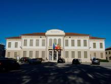 Il municipio di vedelago, uno dei comuni fondatori dell’unione “Marca occidentale”