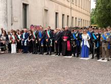 Il presidente della Cei Zuppi a Mattarella: “Non solo memoria, deve diventare promessa”