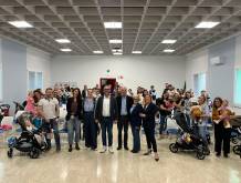 Roncade, il Comune dà il benvenuto a settanta nuovi nati