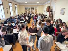 Weekend di servizio per 130 giovani