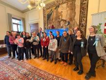 Autismo, Camminata in blu: chiamata a tutta la cittadinanza