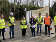 Al via la bonifica alla Nuova Esa, al confine tra Marcon e Mogliano