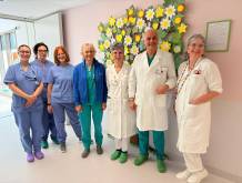 Boom di nascite al Ca’ Foncello, diciassette parti in 24 ore