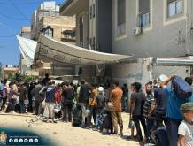 Gaza: appello di 115 ong, “carestia di massa avanza in tutta la Striscia. Cessate il fuoco immediato e ingresso degli aiuti”