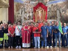 Feste del Divin crocifisso a San Zenone. L’invito di mons. Motterlini: “Stare attenti a ogni fratello”