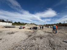 Velodromo di Lovadina, la ripartenza inizia dalle demolizioni