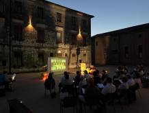 Il triduo di preghiera per la pace della comunità di Negrisia
