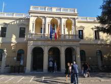 Al Collegio vescovile Pio X di Treviso sono iniziate le lezioni