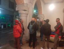 Nota della diocesi su migranti: abbassiamo i toni e torniamo a lavorare insieme