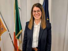 Ylenia Canzian sindaca reggente di Silea