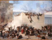 XXXIII Domenica Tempo ordinario. Perseverare: continuare ad amare