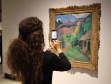 Inaugurazione della mostra