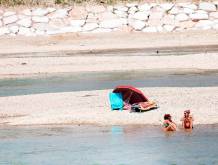 Fiume Piave, come prevenire gli annegamenti
