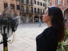 Grande caldo a Treviso