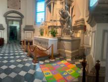 Benvenuti, bimbi e famiglie. Allestito uno spazio speciale al Duomo di Castelfranco